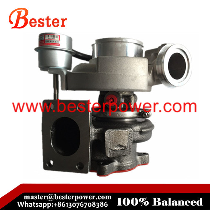  HE221WG turbocharger for Cummins Truck engine 4ISDE 2835143 4043978 4043976 4955962 