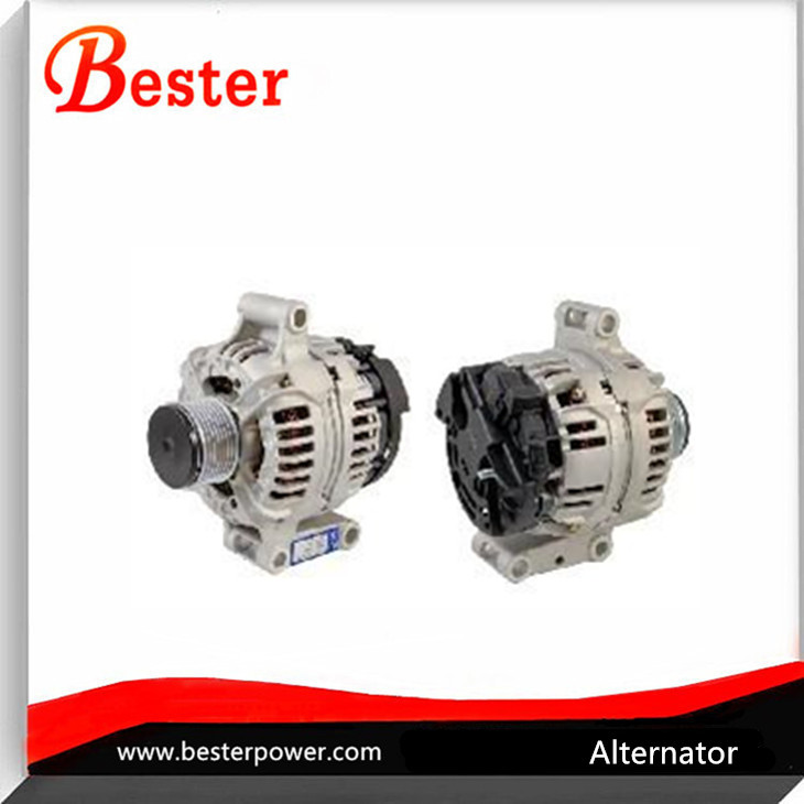 12v 110A Car Alternator For Ford Transit 0124315027 0124325100 0986045370 LRB00444 YC1U10300EC YC1U10300EB