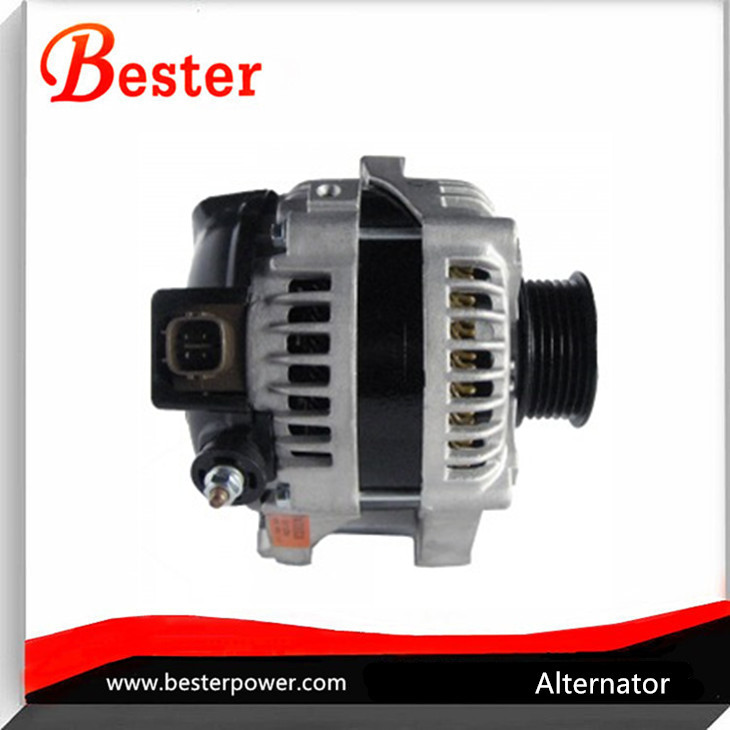 12V 130A  Denso Alternator For Toyota Lexus Highlander Solara 104210-3620 27060-20310 270600A140 2706020270