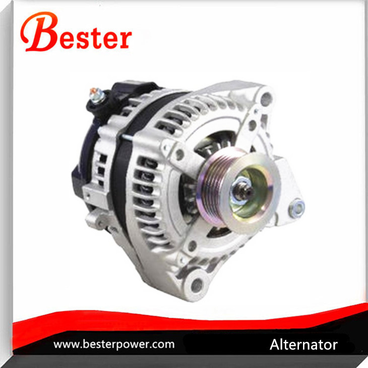 12V 130A car alternator for Toyota Lexus GX470 LX470 Toyota 4-Runner Land Cruiser Car 11198 2706050360 270605036084