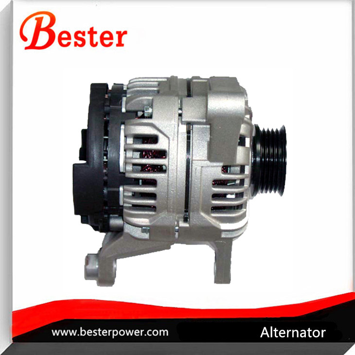 14V 100A Car Alternator for Volkswagen Passat Audi A4 A6 C5 1.8 CA1546IR 0124325017 13921N 038903018E