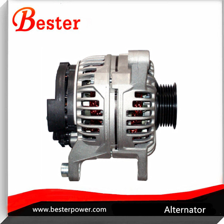 14V 120A Car Alternator for Volkswagen Skoda Audi CA1588IR 0124325019 13922N 059903015F 06C903016A 078903016H