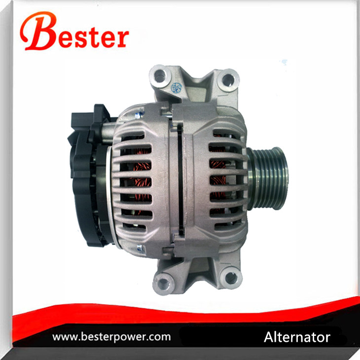 14V 140A Car Alternator for Audi A4 1.8T A6 C5 CA1811IR 0124515053 11070N 06B903016A A0986046160