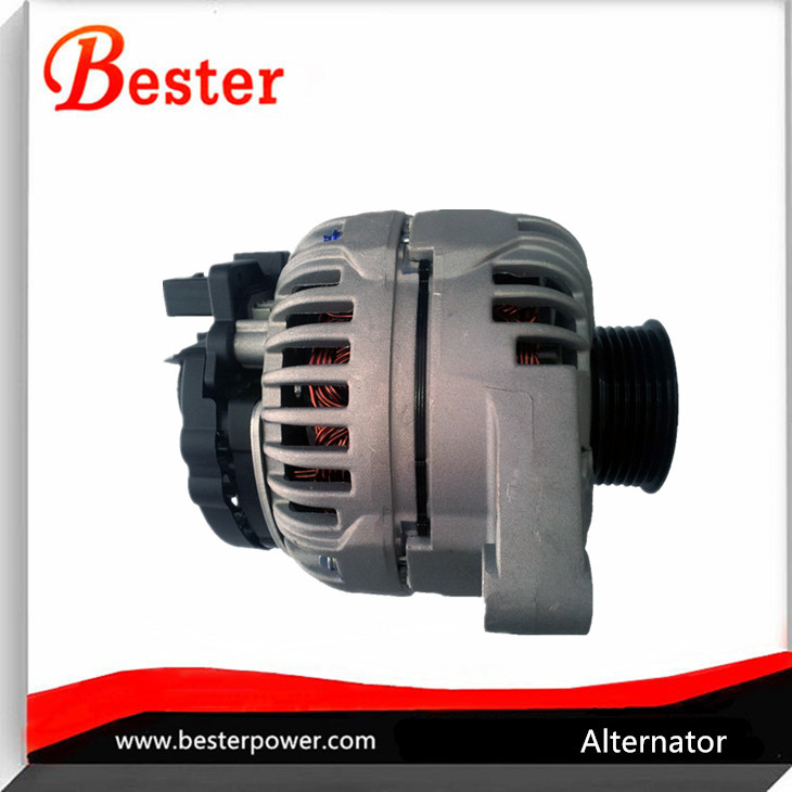 14V 150A Car Alternator for Skoda Volkswagen Audi A4 A6 3.0 CA1813IR 0124615007 11065N 078903016R 0986081370