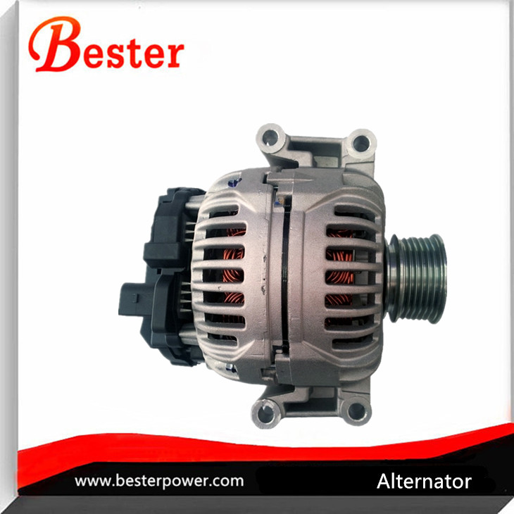 14V 140A Car Alternator for Audi A4 A5 Q5 CA2007IR 0124525113 11466N 06H903016L 0986081370