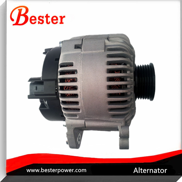  14V 180A Car Alternator For Audi A6 c6 3.0 VW Passat 1.8L 06C903016J 2542801 437535 TG17C022