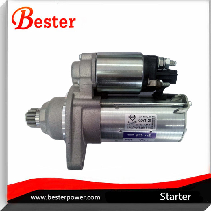 AUDI A3 TT (8J3) SEAT ALTEA IBIZA LEON SKODA OCTAVIA VW GOLF Car Starter Motor 0986020230 2023 02M911023GX 02M911023G 02M911023M