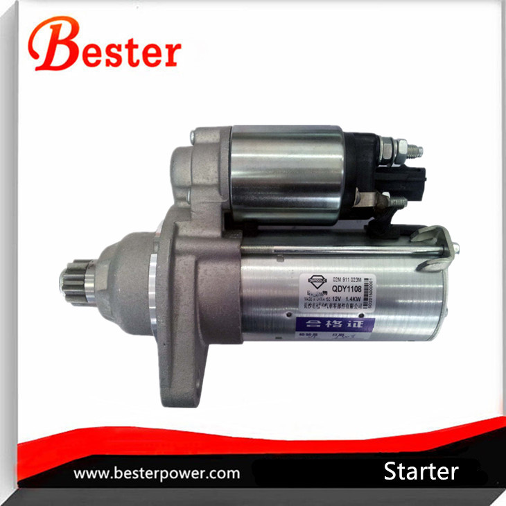 AUDI A3 TT (8J3) SEAT ALTEA IBIZA LEON SKODA OCTAVIA VW GOLF Car Starter Motor 0986020230 2023 02M911023GX 02M911023G 02M911023M