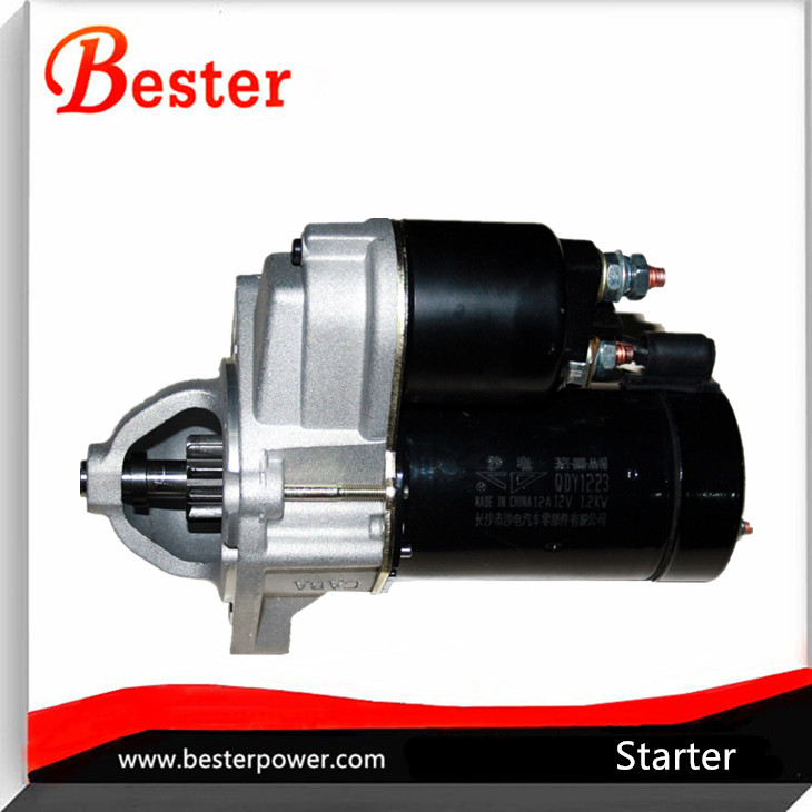 Ford Fiesta V KA Car Starter 0001107418 2090 0986020900 2S6U11000DB 2S6U11000DA 2S6UDA 2S6UDB LRS01700 LRS1700    