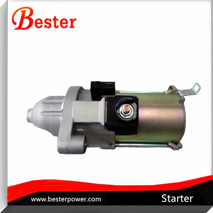 honda Acura TSX 2.4L Car Starter Motor 31200R40A01 31200R40A01RM 31200R40A01RM 31200R41L01 31200RAAA61 31200RRAA51 