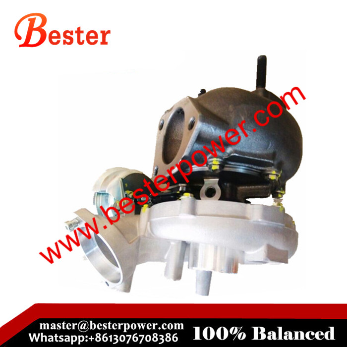  BMW X5 E53 3.0L Turbocharger 11657791046 11657791046K 742417-0001 753392-5018 