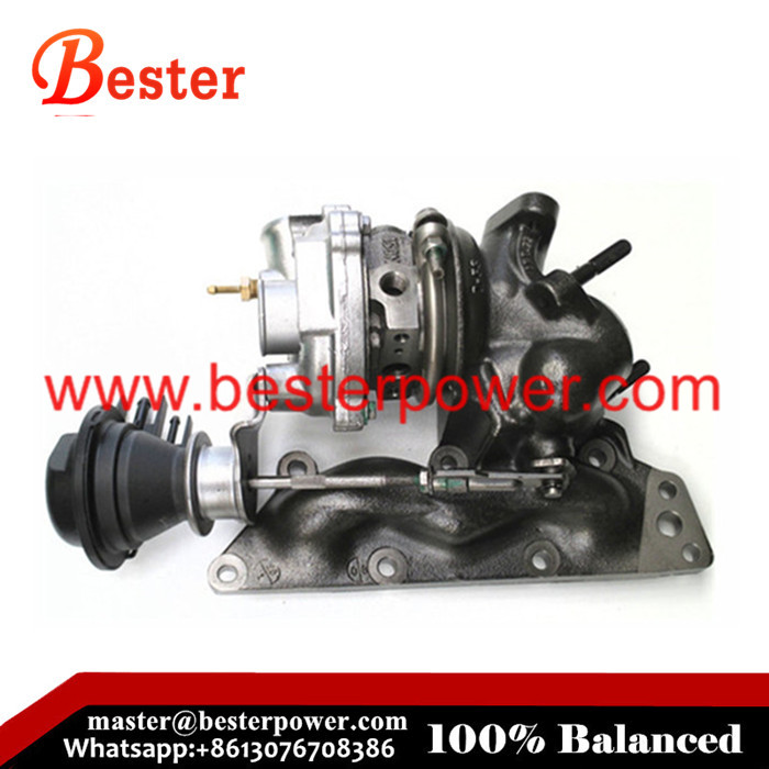  MCC Smart Fortwo GT1238S Turbo 727211-0001 727211-5001S A1600960999 Q0012473V001000000 8200683864A 0012473V001000000