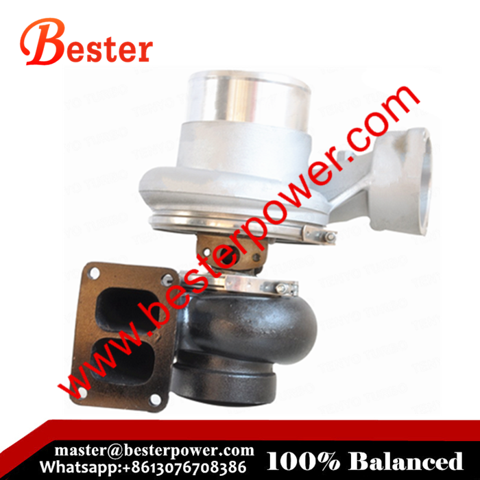 S3BSL128 Turbo for Caterpillar Earth Moving 3306 966G 168443 0R7052 0R7196 141-3247 219-9711 10R1012