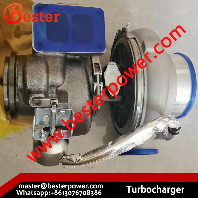 230-3542 743001-0002 712371-0111 712371-5111S 712371-0203 2626757 GTA4702BS Turbocharger for Caterpillar Truck C15 Engine