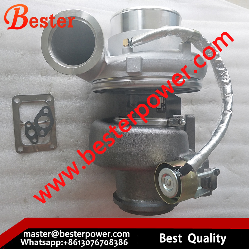 Caterpillar Industrial RM-500 Reclaimer Mixer C15  Engine GTA5008 Turbo 750058-0001 	239-9988 2399988 255-5477