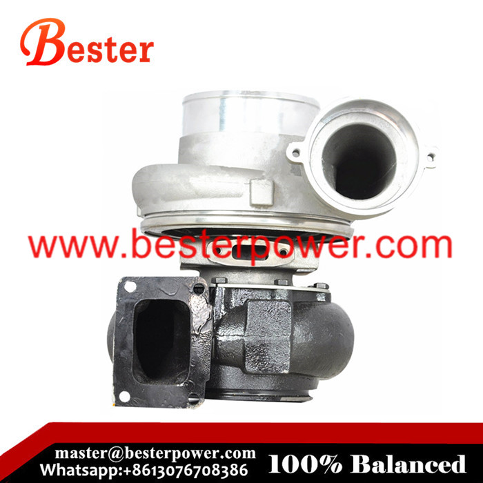  TV83 turbo 177-9761 Turbocharger for cat 3516