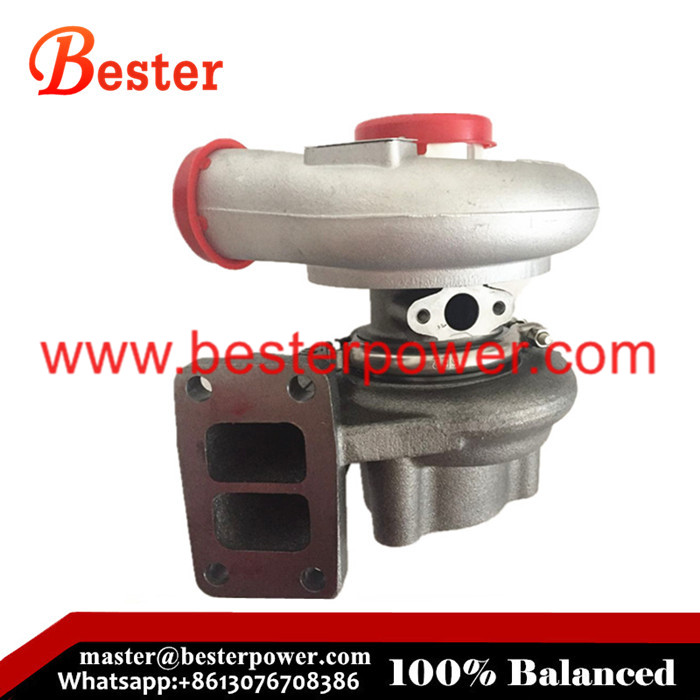 Cat 320B  E320 Hyundai Crawler Excavator TE06H-16M TD06H-16M Turbocharger 49179-02390 49179-02340 