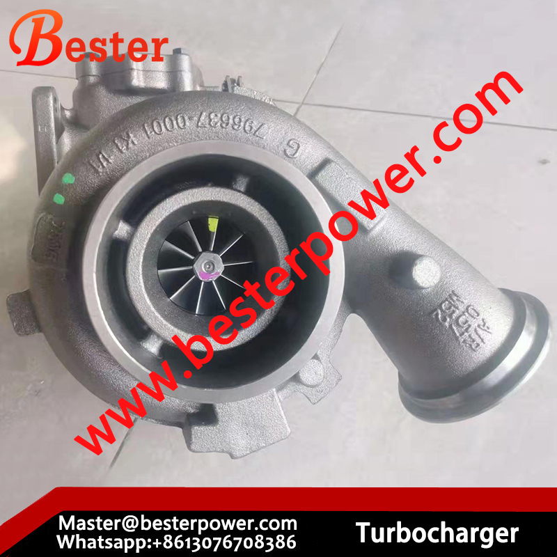 346-6067 342-7863 365-3524 349-9659 352-1200 4W-9977 9X-6620 Turbocharger for Caterpillar C9 349E Engine K18 Shaft