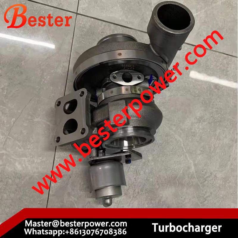 424-3431 4243431 347-2255 3472255 Turbocharger for Caterpillar C9 3.336E Engine K18 Shaft