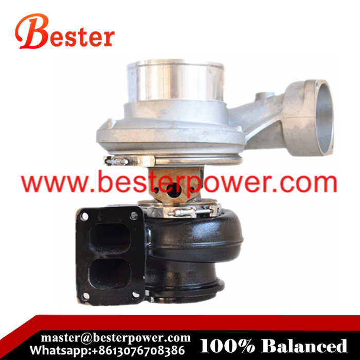 Caterpillar Earth Moving Truck  3406E Engine BTG7508 Turbo 471120-0001 1323649 0R6990 132-3649 0R9928 0R7205