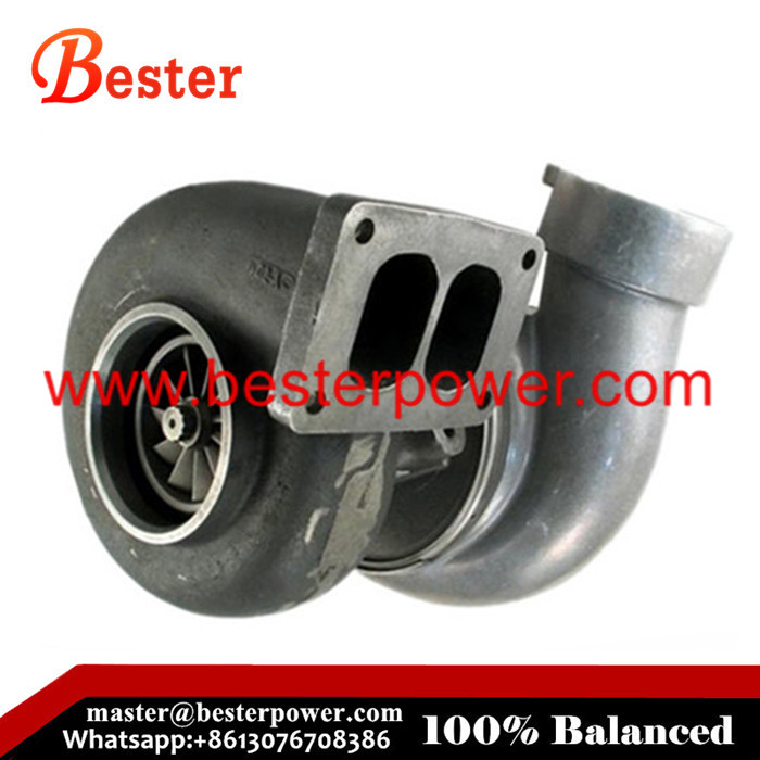 T1238 Turbo 465032-5001S 465032-0001 6N7203 Turbocharger for Caterpillar D8K 583K D342 Engine