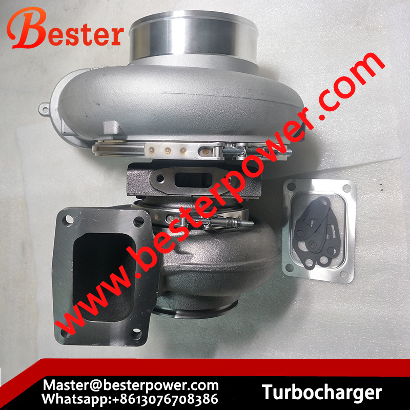 740464-5020S 740464-0009 740464-0018 740464-0020 740464-5020 740464-20 10R-2844 10R2844 20R-6651 GTB4708BLN Turbo for Cat