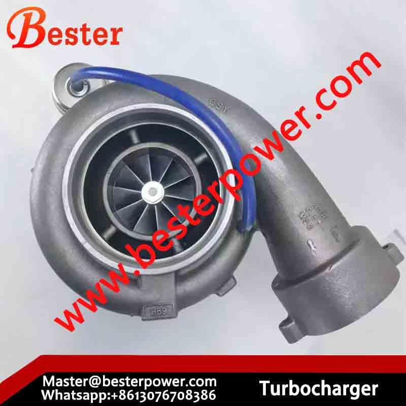 High Quality TURBO 835266-0013 330310000390 835266-5013S 835266-13 UCM37808 GT55 Turbocharger for Caterpillar 3456E Engine