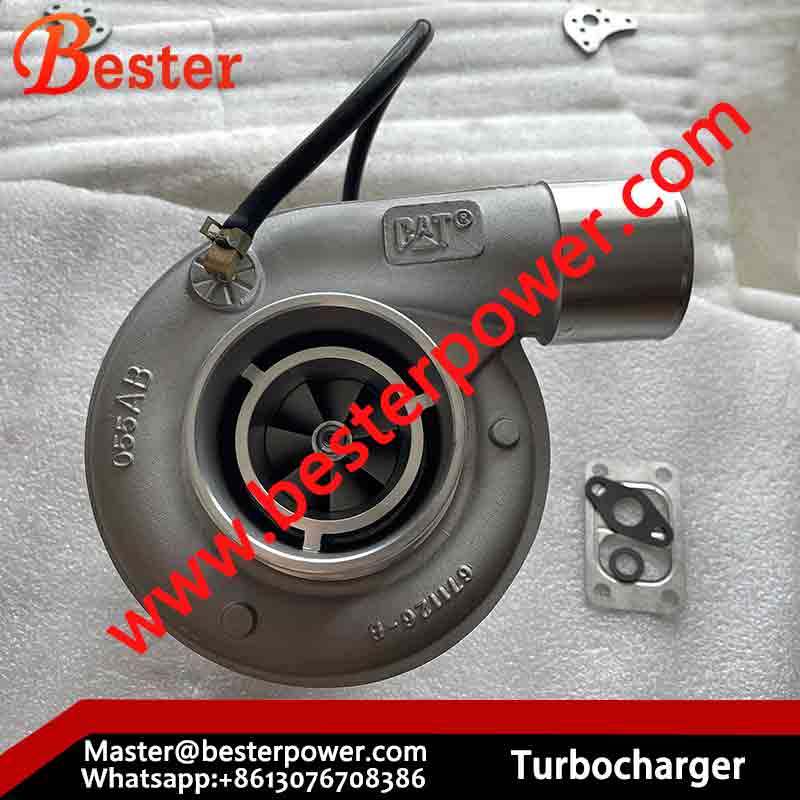 10R2769 250-7699 10R-2769 2507699 175276 175276R 2814202 3351707 4464915 4464923 475276 178408 178408R 262-7256 2627256 20R4996 175943 478408 B2G Turbocharger for Caterpillar