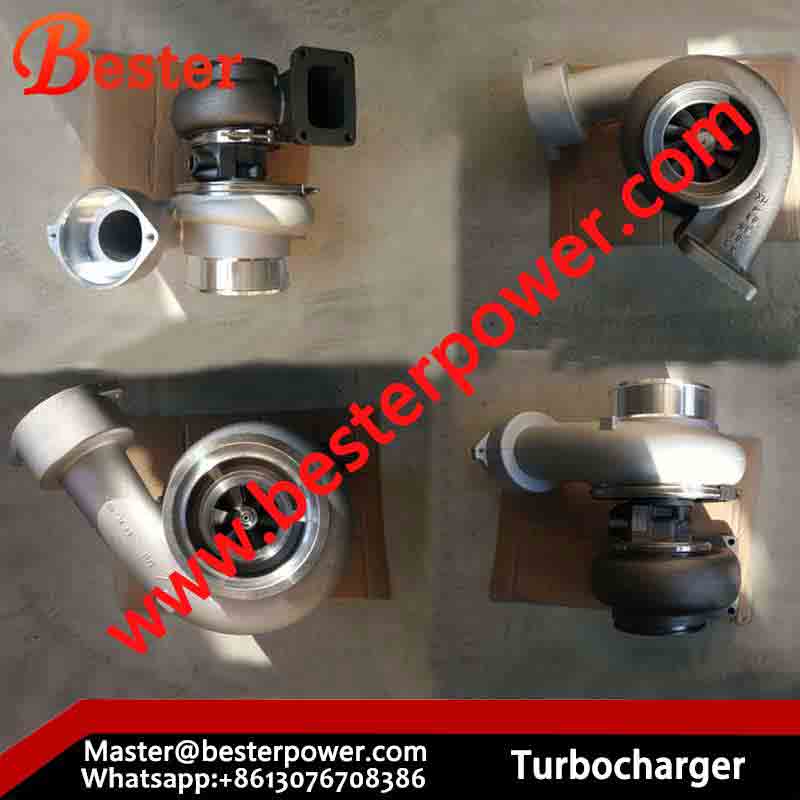 198-9914 1180398 118-0398 1989914 2071351 10R-0435 2071351 466807-0001 BTVA8501 turbocharger for Caterpillar 3508B Engine