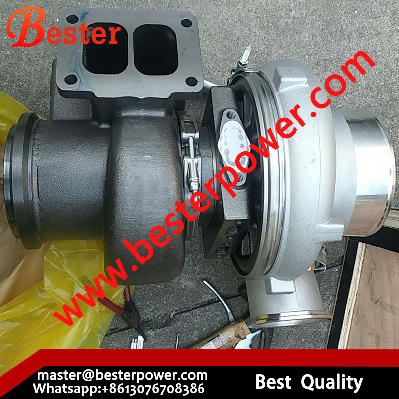 375-8927 20R3689 5523753 3830813 S310G turbocharger for Caterpillar water cooling C18 Engine k18 shaft best quality