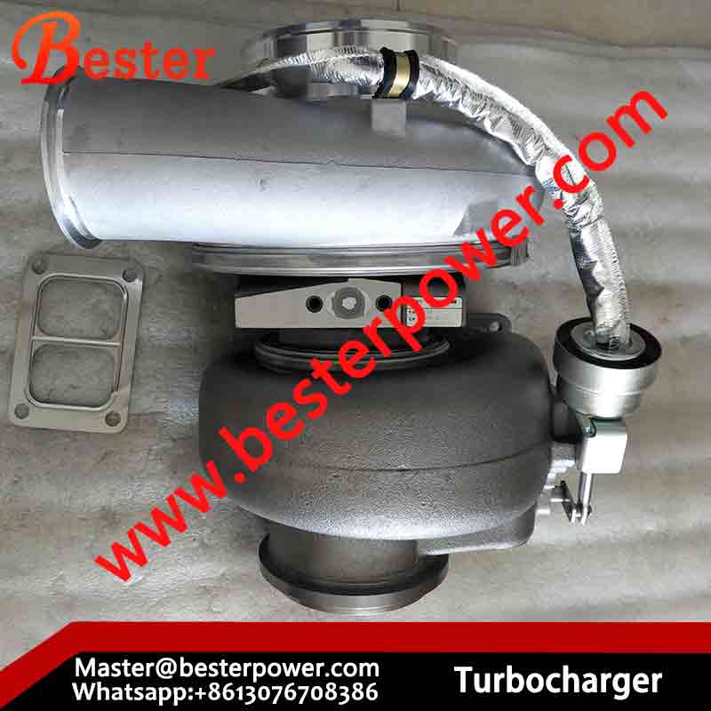 Water Cool 278-5428 278-5427 2785428 2785427 277-3259 2773259 380-8712 3808712 332-3936 362-0858 3323936 3620858 362-0838 3620838 CT660 Turbocharger for Caterpillar C18 Engine