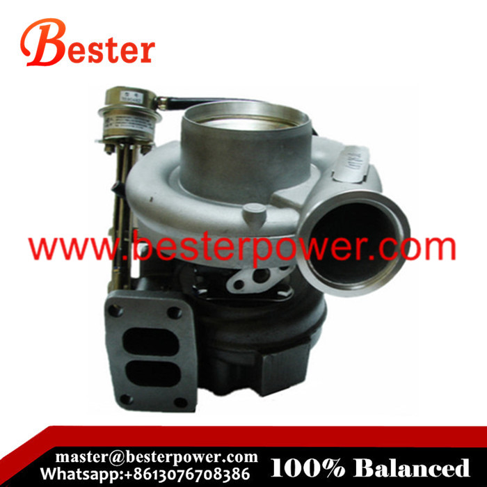 HX35G Cummins Gas Industrial 6BTAA EngineTurbo 3597415 3538687 3597414 3802895
