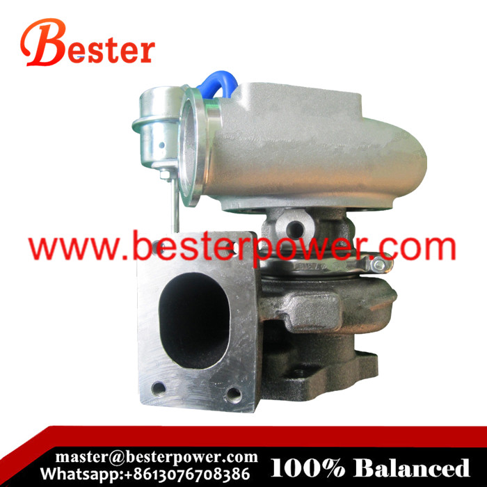 HE200WG Cummins Truck turbocharger 3773121 3773122