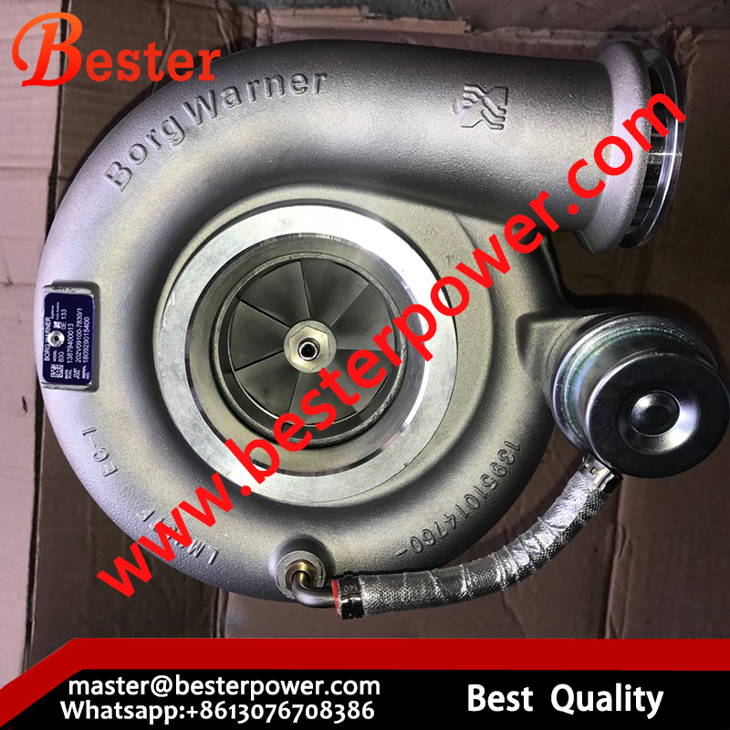 202V09100-7830/1 13879400013 turbocharger for Cummins MC13 Engine B3G turbo best quality