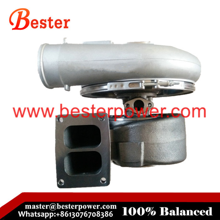 HX82 turbo 2840258 Turbocharger for DOCK CRANE Innsbruck Austria KTA50 diesel engine 