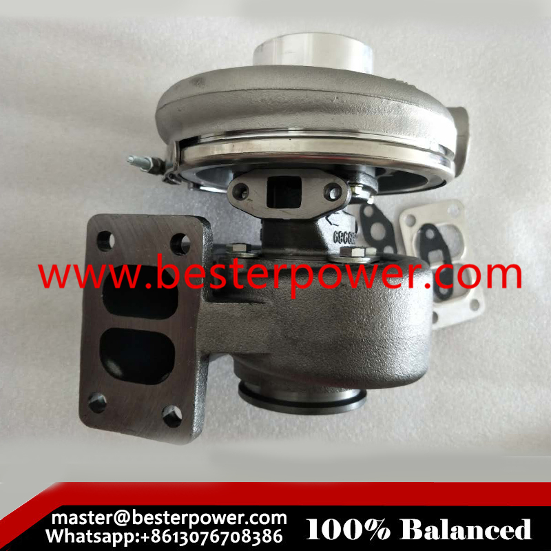 turbocharger for Cummins 4TA Trcuk H1C Turbo 3535427 535426 3522900 J908293  J906602 J914130
