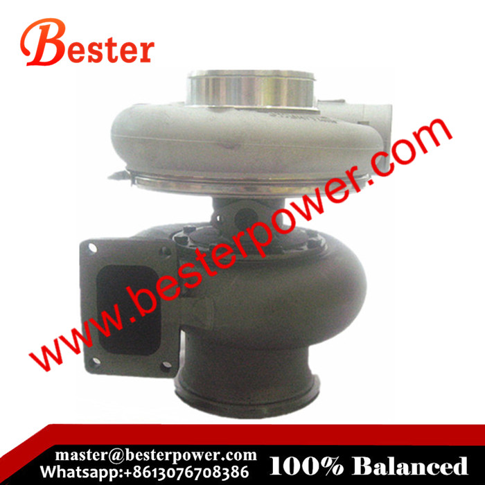 HC5A Cummins KTA50 Truck Turbo 3525058 3801887 3594076 352505 3594077 3594078