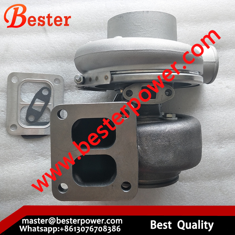 3528789 527123H 3527107 3802257 3528790 turbocharger for Cummins H1E turbo 6CTA engine