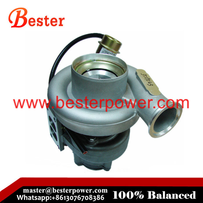  Cummins Various 6BTAA Engine HX35W Turbo 3802946 3539343 3539344 