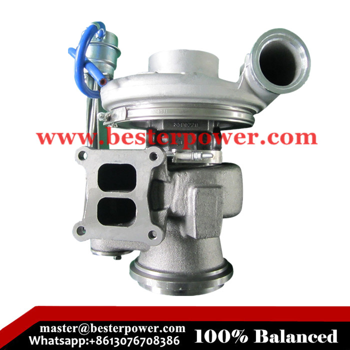 HX55W Cummins CECO ISM Turbo 3800856 3592779 3592778 3592779 4046030 