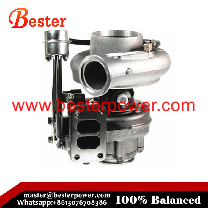 HX35W Cummins Truck Dennis Eagle Turbo 3598716 3593155 3597179 4025154