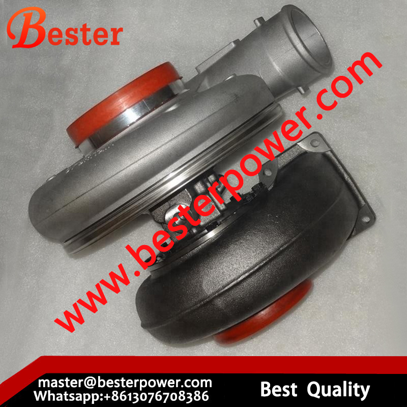 3592520 3594190 5323959 4025026 3592521 3592522 turbocharger for Cummins Various HX82 turbo QST30 engine