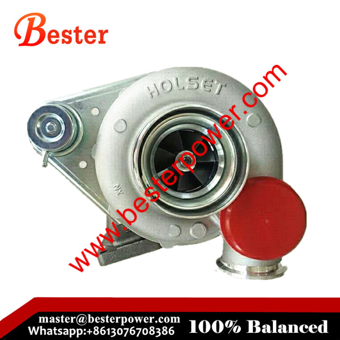 3772601 VG1238110004 HX50G natrual gas turbocharger