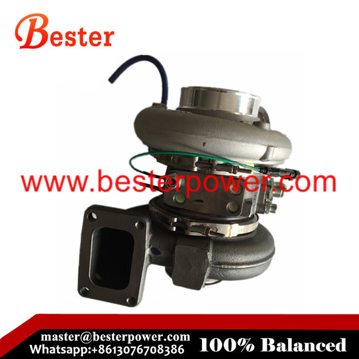  HE551V Turbocharger for Iveco Truck with CURSOR 13 Engine HE551V Turbo 4046964 4046965 4046962 3773763 4033370
