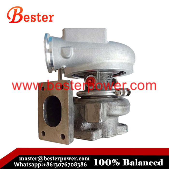 HE200WG turbocharger 5350912 3778529 4376103 Turbo for Foton ISF 2.8L Diesel Engine 