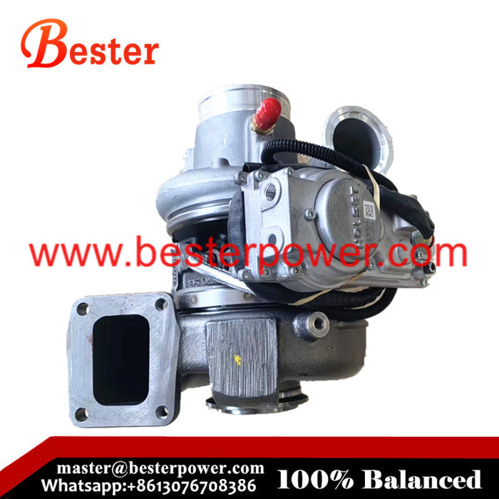HE451VE HE400VG Turbo for Cummins Heavy-Duty Truck ISX15 Engine 3781367 3777141 3798514 3798514RX 4309271NX 5357368R 