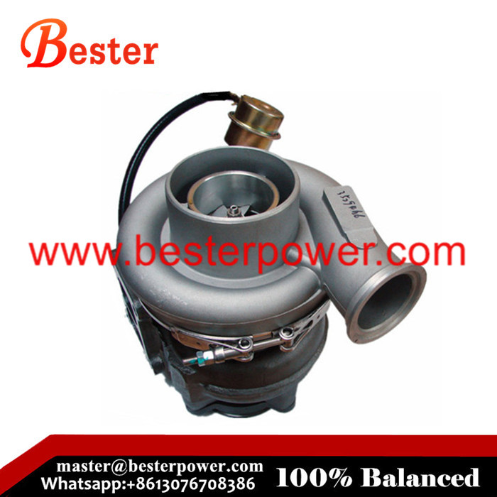 WH1E Cummins 6CTAA Engine Turbo 3802204 3530991 3529466 3530983 