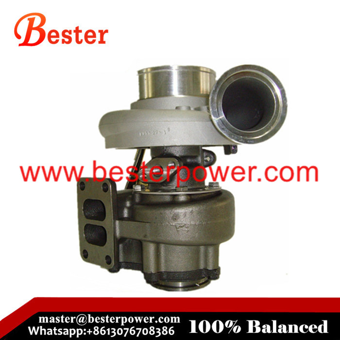 HX35W Cummins Freightliner 6BT engine Turbo 3534923 3534924 3802778