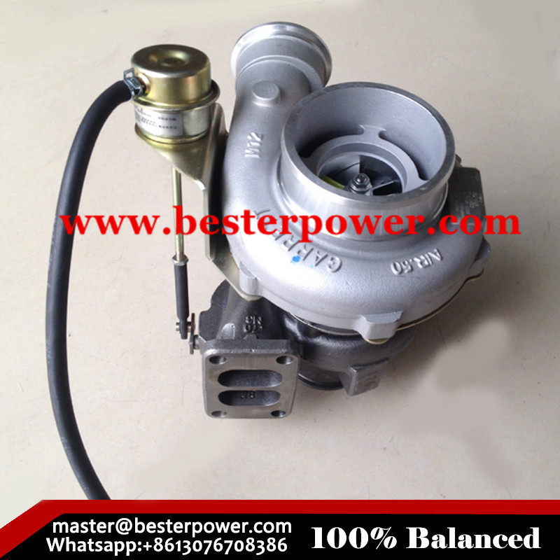 TBP4 Turbo 702646-5006S  702646-5006 3971921 A3960818 turbocharger for Cummins 6BTAA-231 Truck