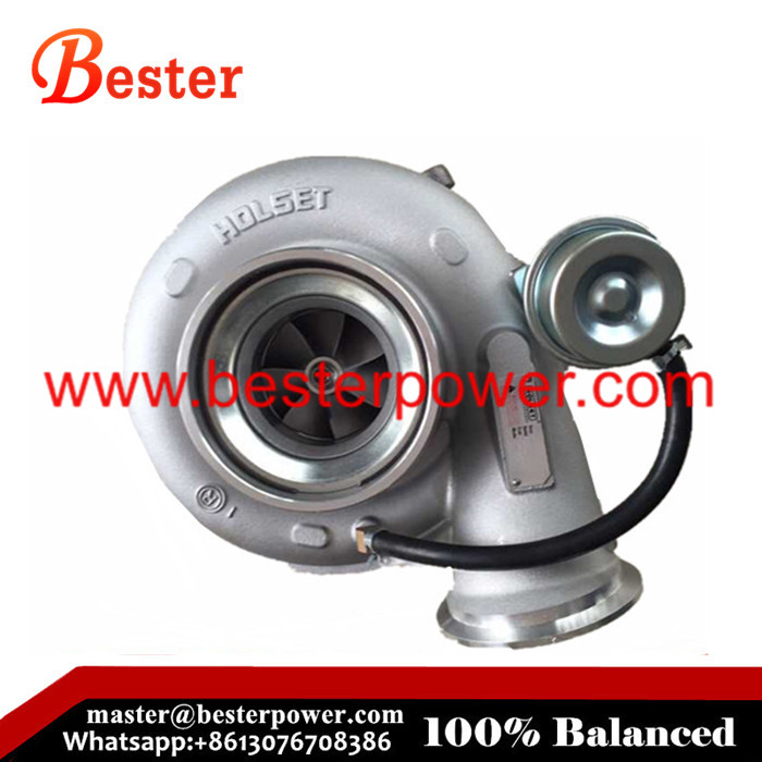  HX55W Cummins QSM 2 3 Truck Turbo 4037625 4089858 4037626